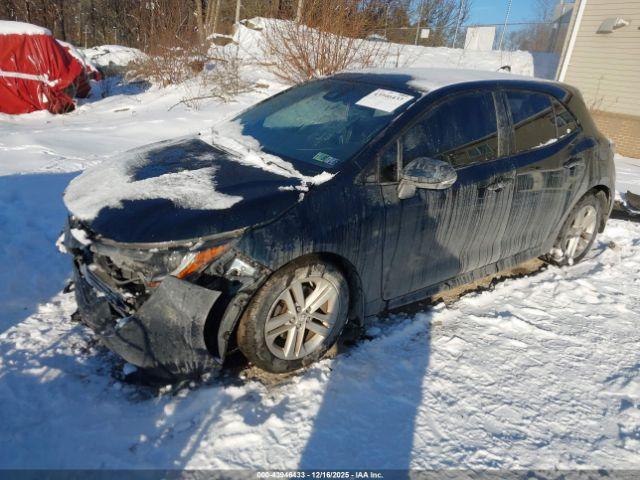 Toyota Corolla Se Image 4