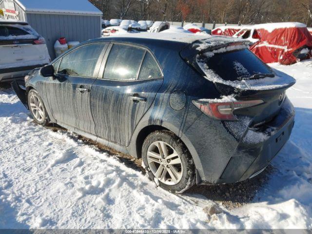 Toyota Corolla Se Image 5