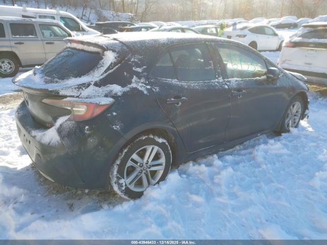 Toyota Corolla Se Image 9