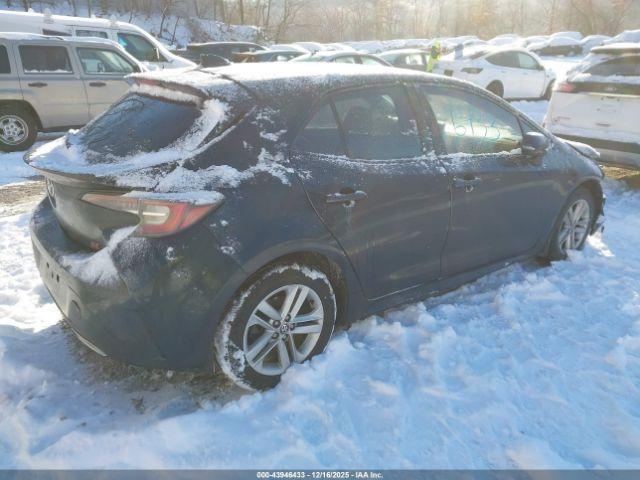 Toyota Corolla Se Image 9