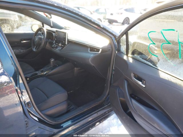 Toyota Corolla Se Image 11