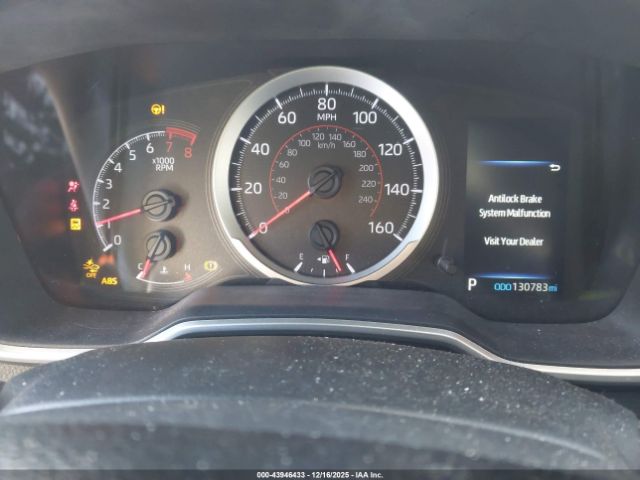 Toyota Corolla Se Image 8