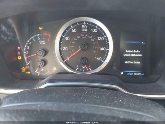 Toyota Corolla Se Image 8