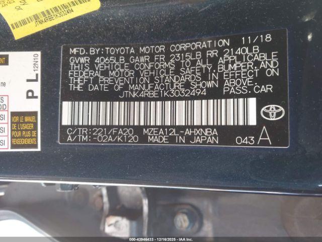 Toyota Corolla Se Image 6