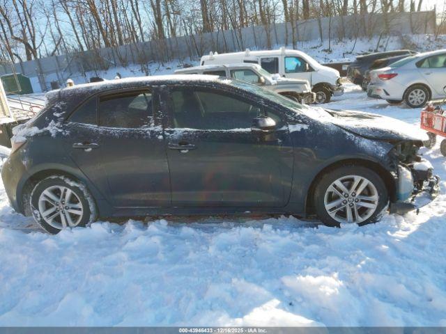 Toyota Corolla Se Image 12