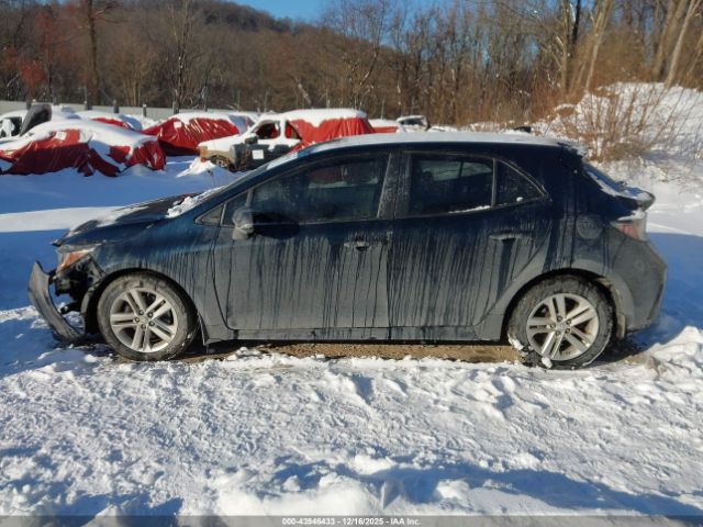 Toyota Corolla Se Image 10