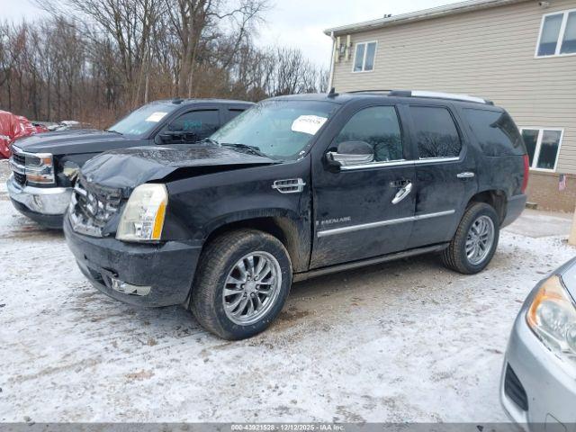Cadillac Escalade Standard Image 13