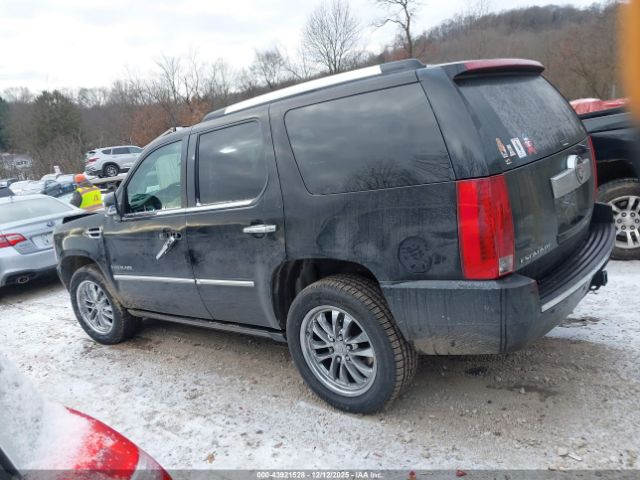 Cadillac Escalade Standard Image 11
