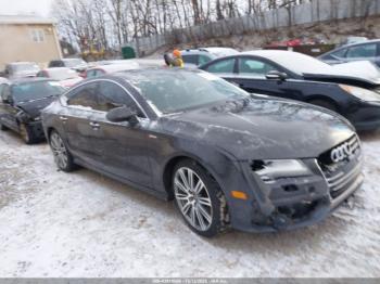  Salvage Audi A7