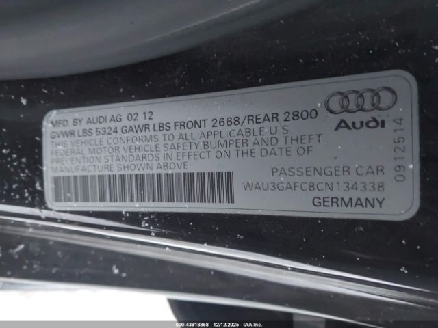 Audi A7 Premium Image 3