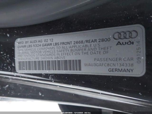 Audi A7 Premium Image 3