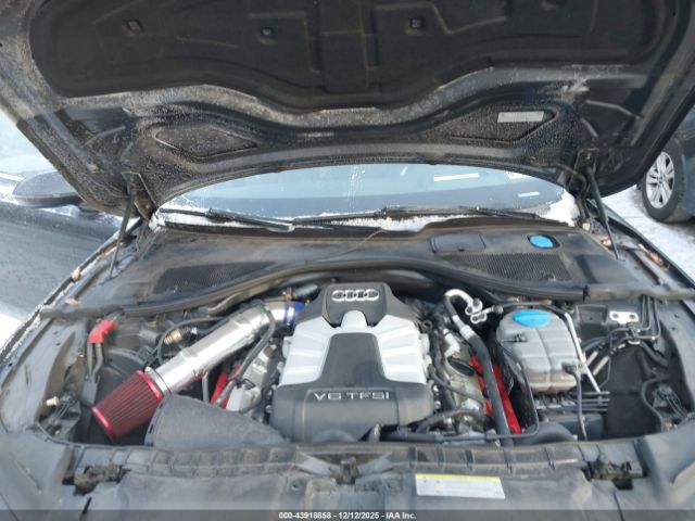 Audi A7 Premium Image 6