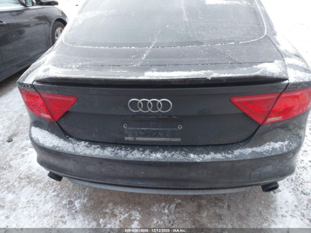 Audi A7 Premium Image 16