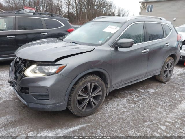 Nissan Rogue Sv Image 5