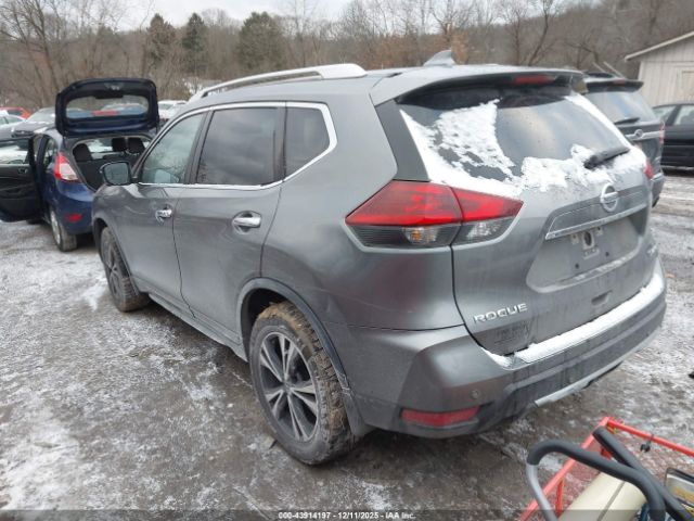 Nissan Rogue Sv Image 7