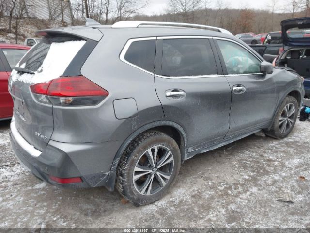 Nissan Rogue Sv Image 12
