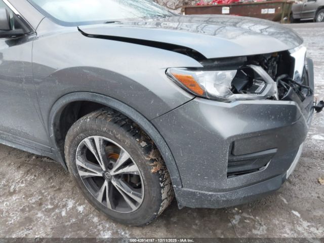 Nissan Rogue Sv Image 6