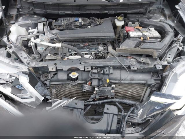 Nissan Rogue Sv Image 10