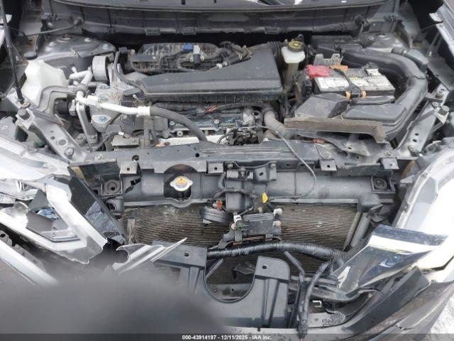 Nissan Rogue Sv Image 10