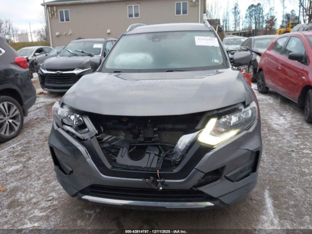 Nissan Rogue Sv Image 14