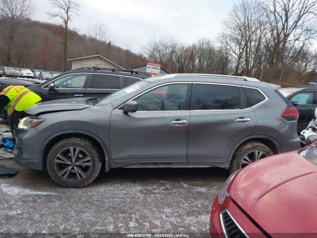 Nissan Rogue Sv Image 9