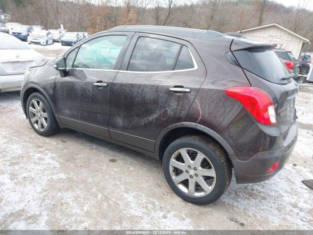 Buick Encore Premium Image 6