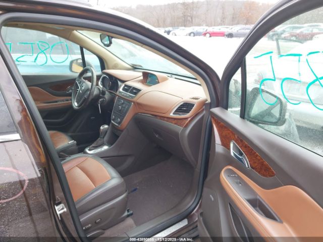 Buick Encore Premium Image 16