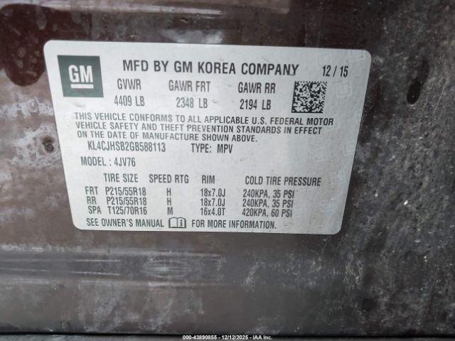 Buick Encore Premium Image 13