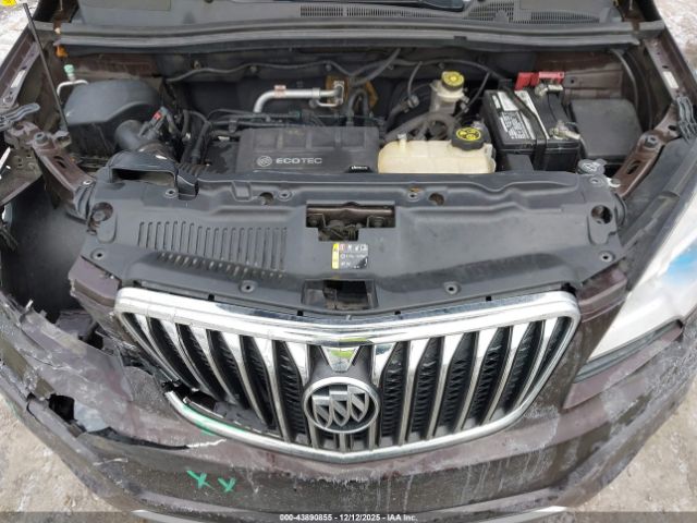 Buick Encore Premium Image 8