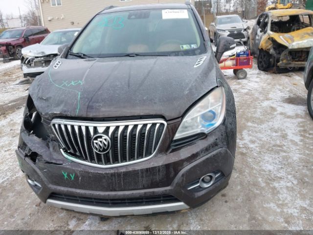 Buick Encore Premium Image 15