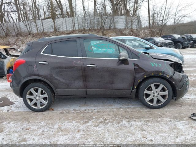 Buick Encore Premium Image 14