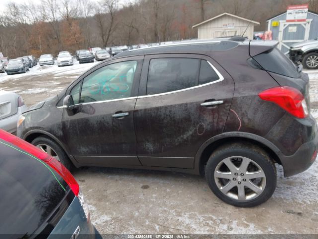 Buick Encore Premium Image 3