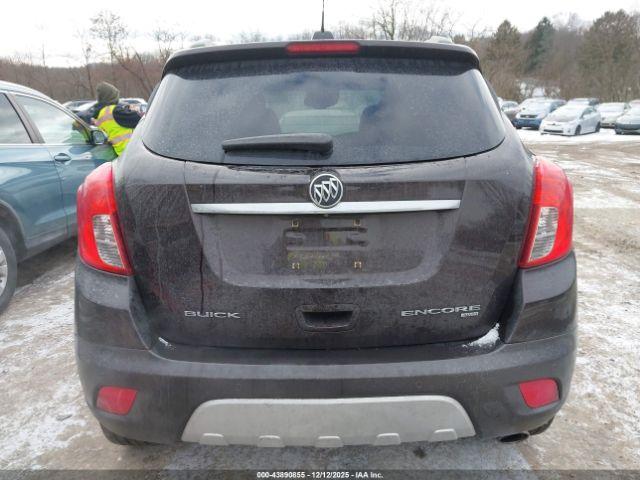 Buick Encore Premium Image 9