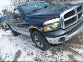  Salvage Dodge Ram 1500