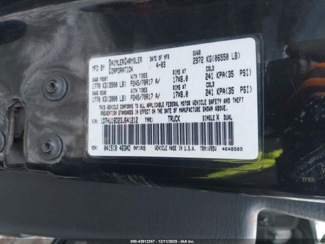 Dodge Ram 1500 Image 8