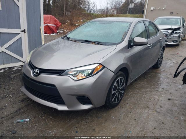 Toyota Corolla Le Image 11