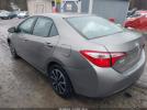 Toyota Corolla Le Image 8