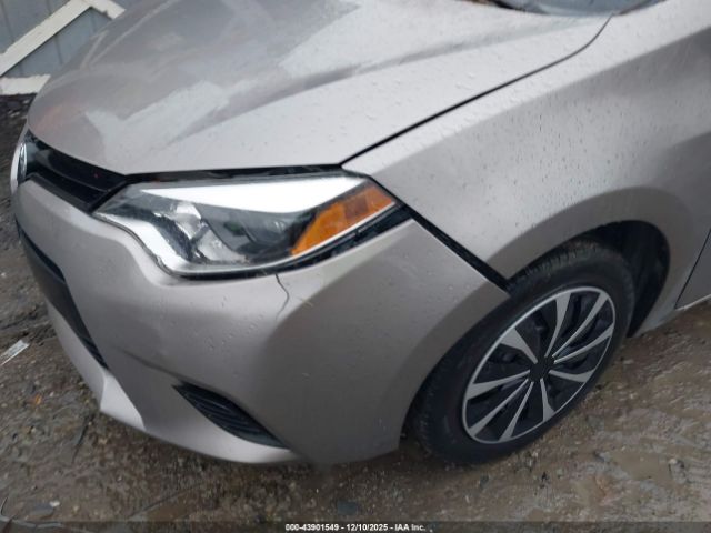 Toyota Corolla Le Image 7