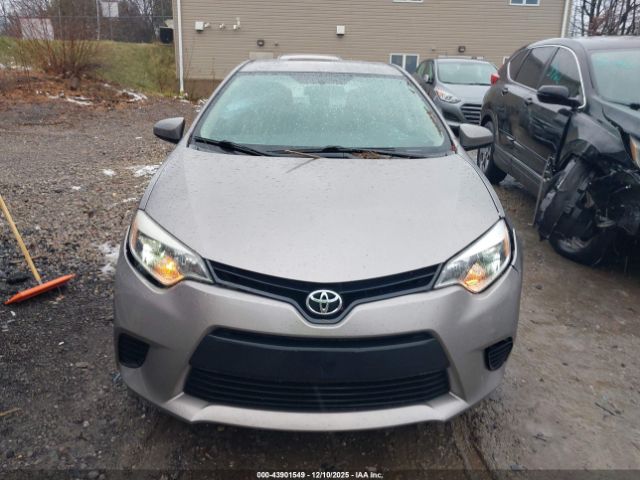 Toyota Corolla Le Image 9