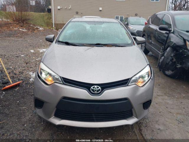 Toyota Corolla Le Image 9