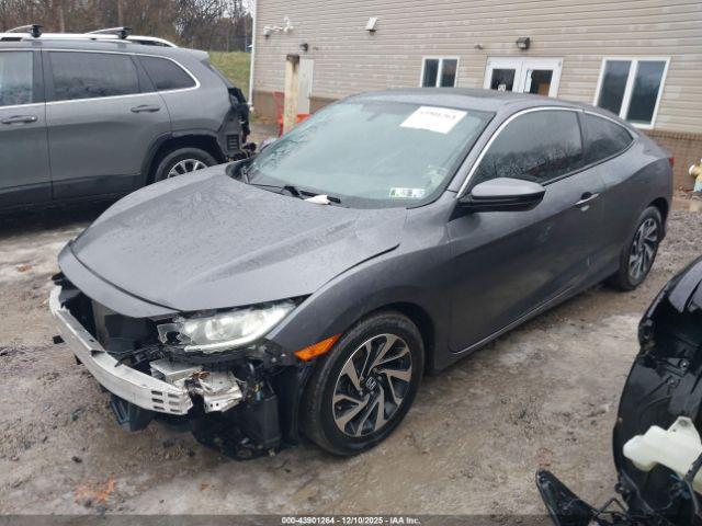 Honda Civic Lx-p Image 13