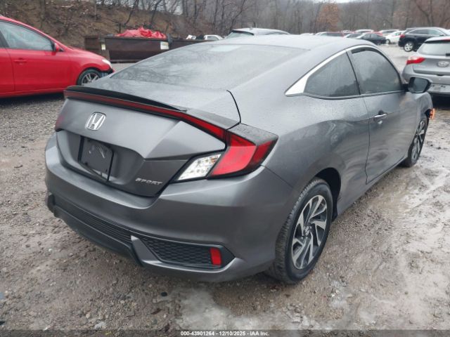 Honda Civic Lx-p Image 4