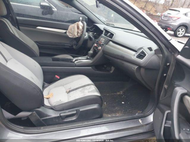 Honda Civic Lx-p Image 2