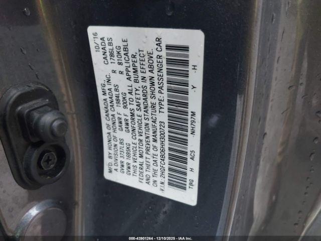 Honda Civic Lx-p Image 17