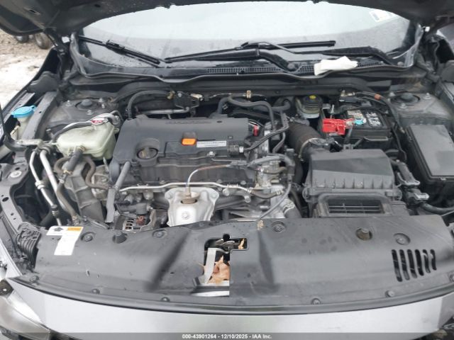 Honda Civic Lx-p Image 16
