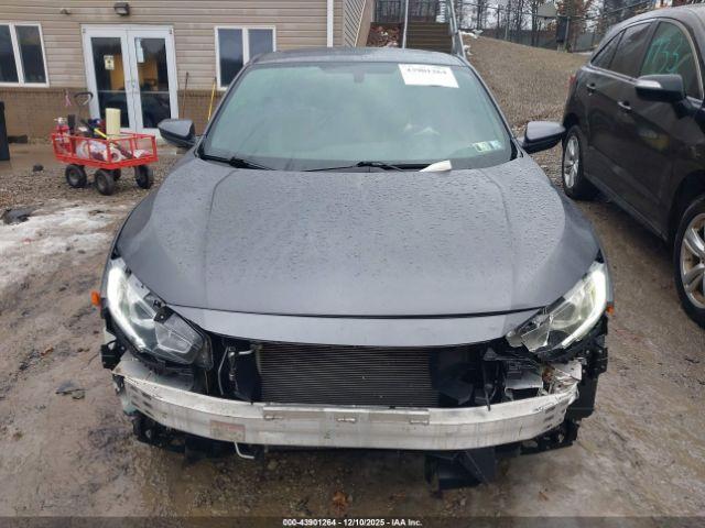 Honda Civic Lx-p Image 7