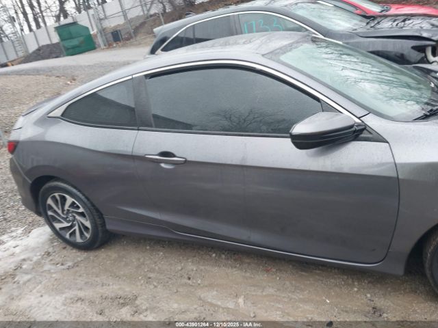 Honda Civic Lx-p Image 10