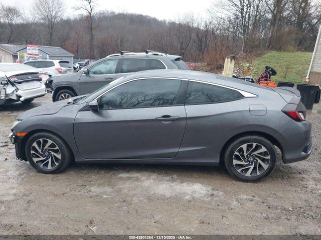 Honda Civic Lx-p Image 8