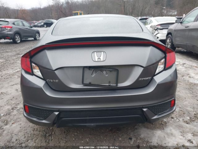 Honda Civic Lx-p Image 9
