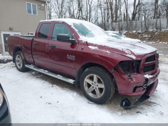 Ram 1500 Express  4x4 6'4 Box Image 1